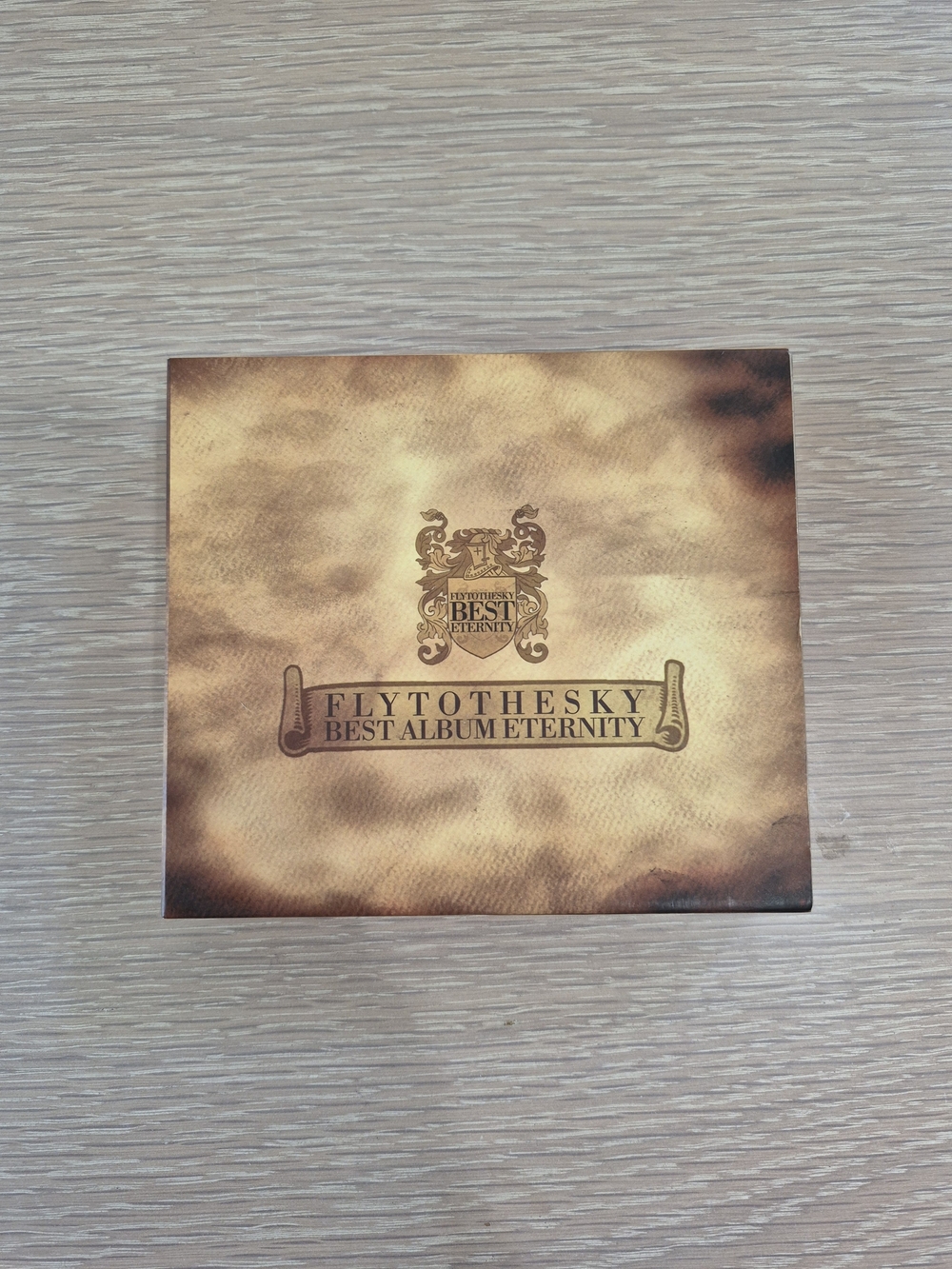 K-pop Music: Fly to the Sky -Best Album Eternity